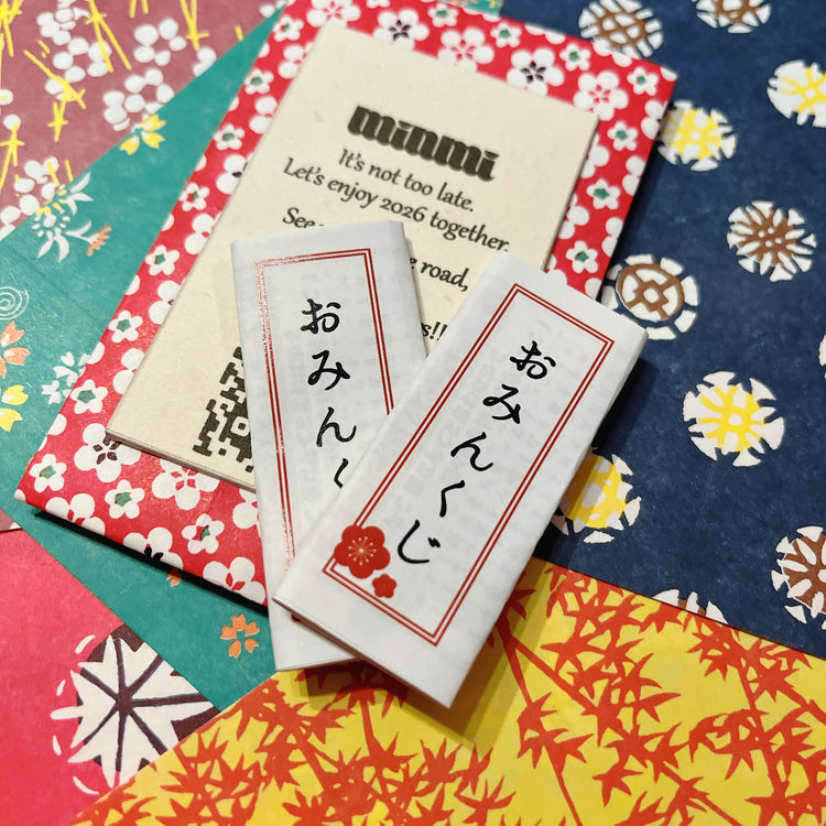 【数量限定】MINMI HAPPY BAG 2026