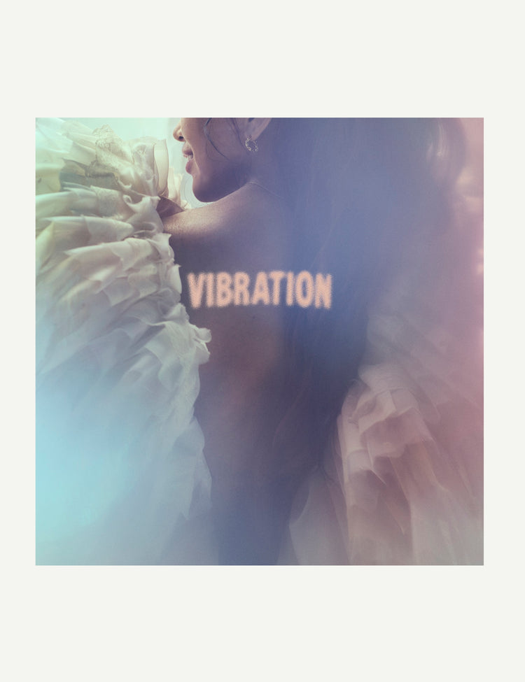 【予約商品】CD ALBUM『VIBRATION』(CD通常盤)