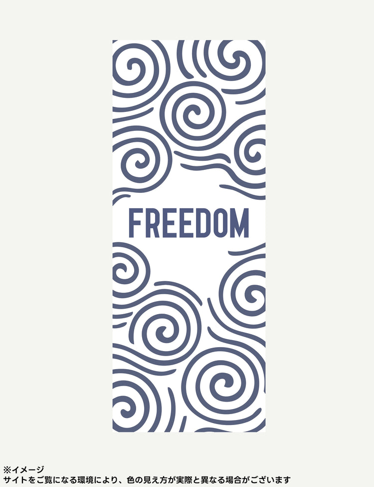 Freedom LA手拭い