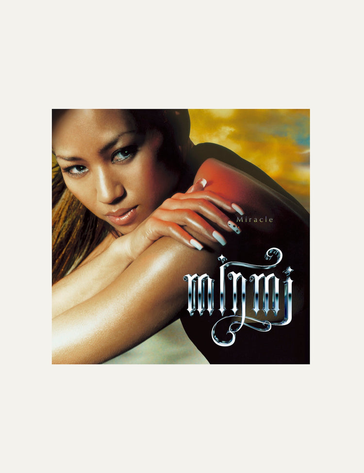 「Miracle」Deluxe Edition (2CD+1Blu-ray disc)