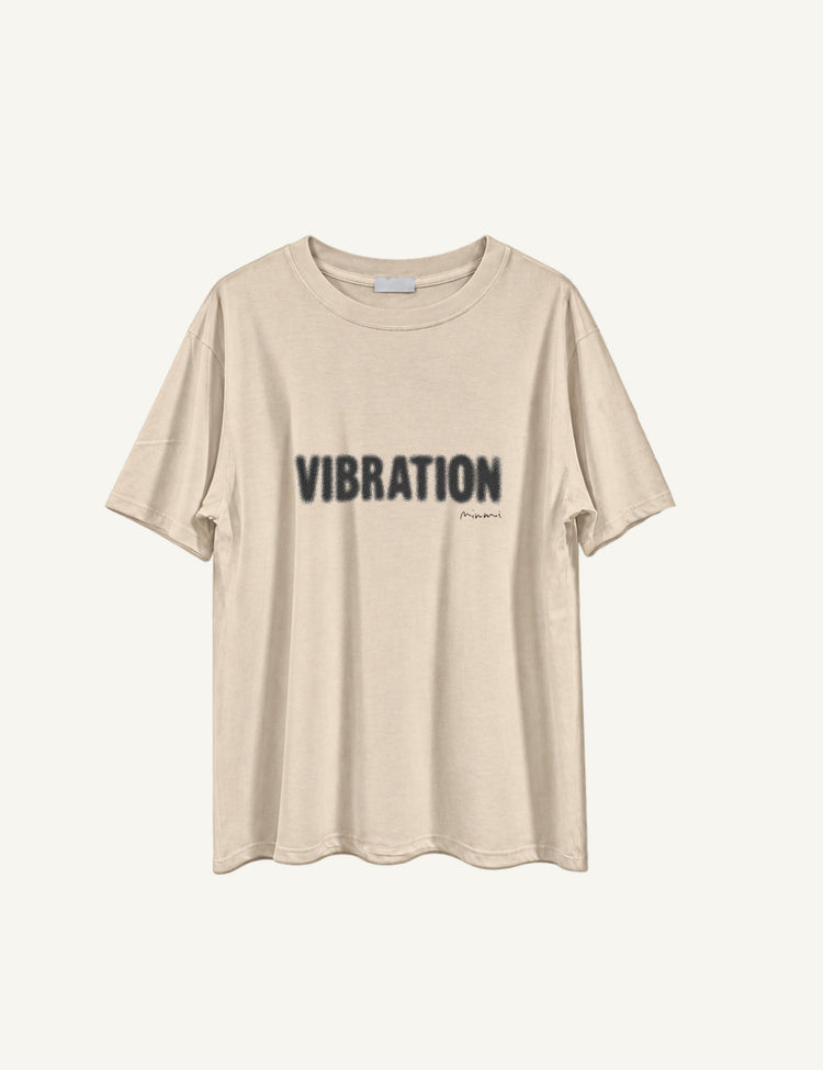 VIBRATION T-SHIRT
