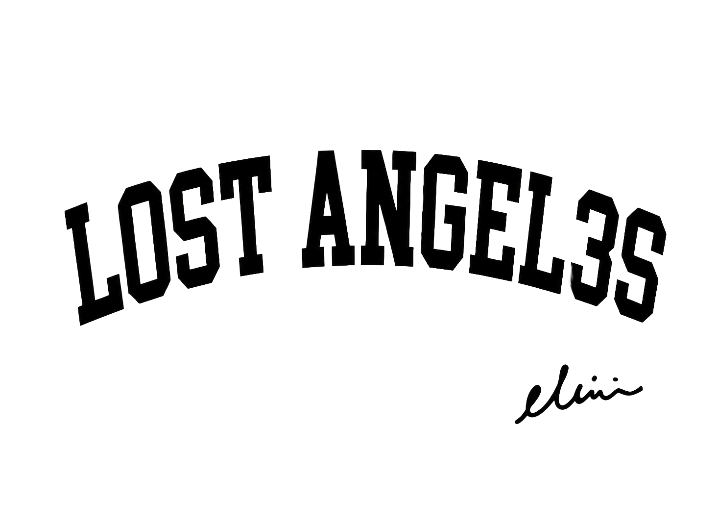 LOST ANGELES シリーズ再販スタート！
