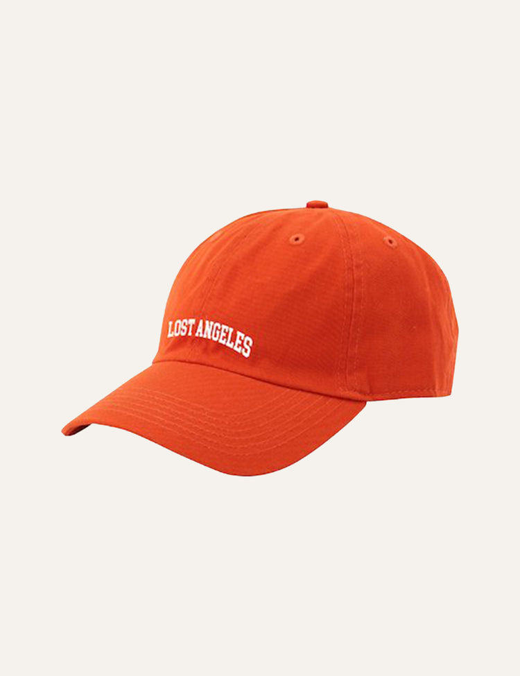 [Reprinted Edition] CAP-LOST ANGELES-（ORANGE）