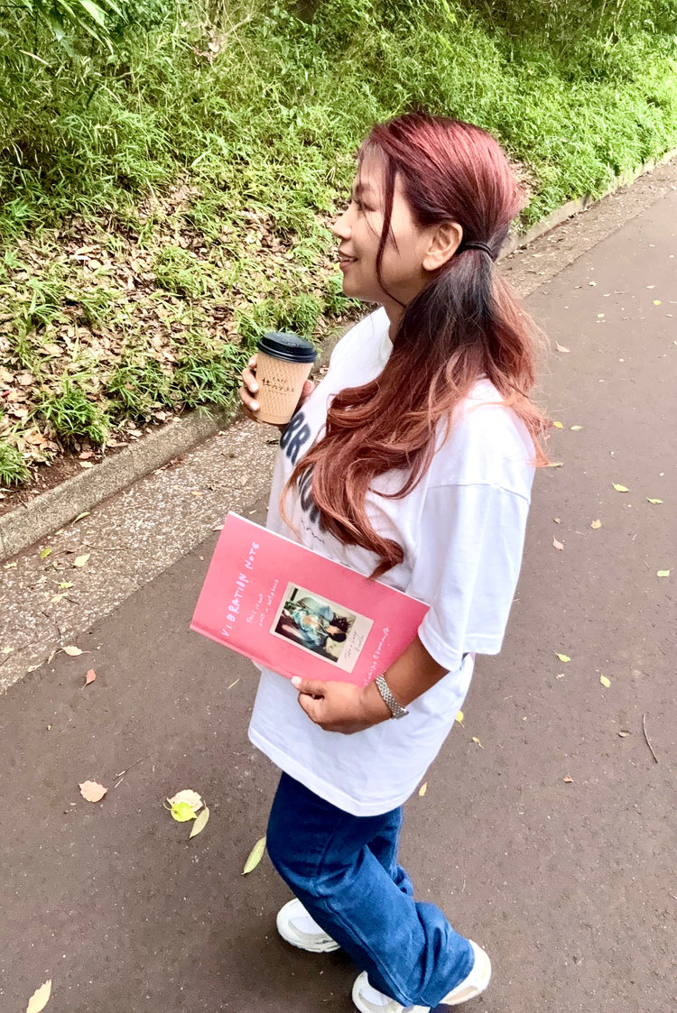 【日本武道館GOODS】VIBRATION NOTE
