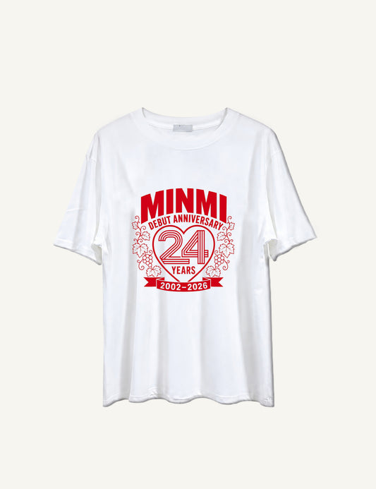 MINMI BUDOKAN T-SHIRT