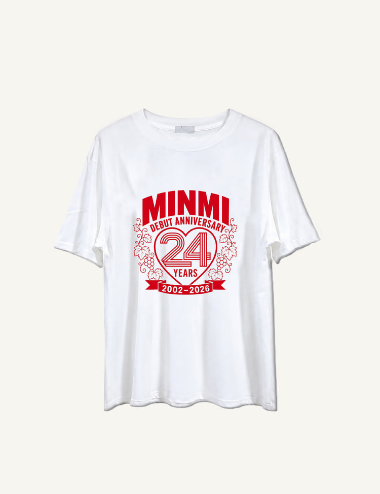 MINMI BUDOKAN T-SHIRT