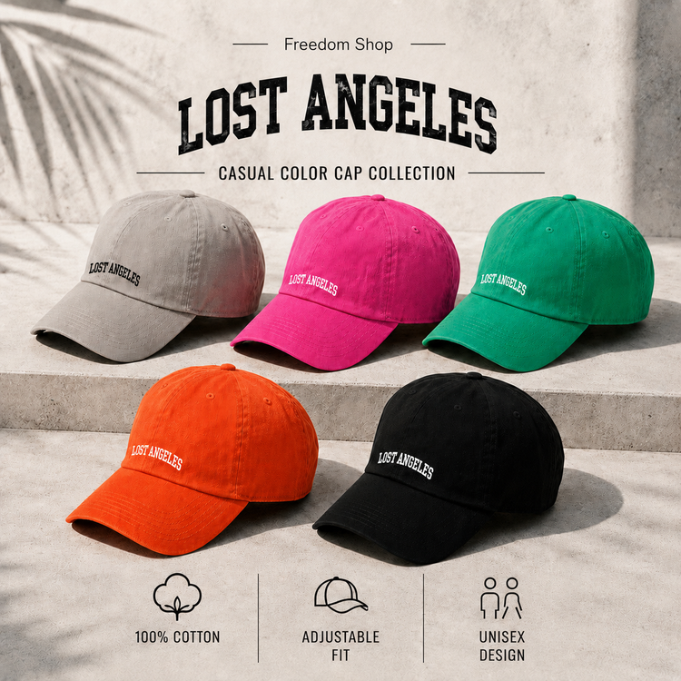 [Reprinted Edition] CAP-LOST ANGELES-（BK）