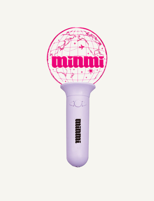 MINMI'S LOVE VOYAGE PEN LIGHT