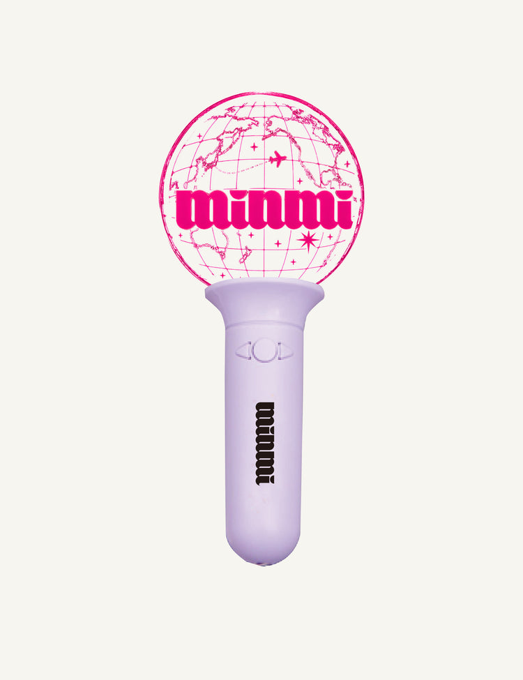 MINMI'S LOVE VOYAGE PEN LIGHT