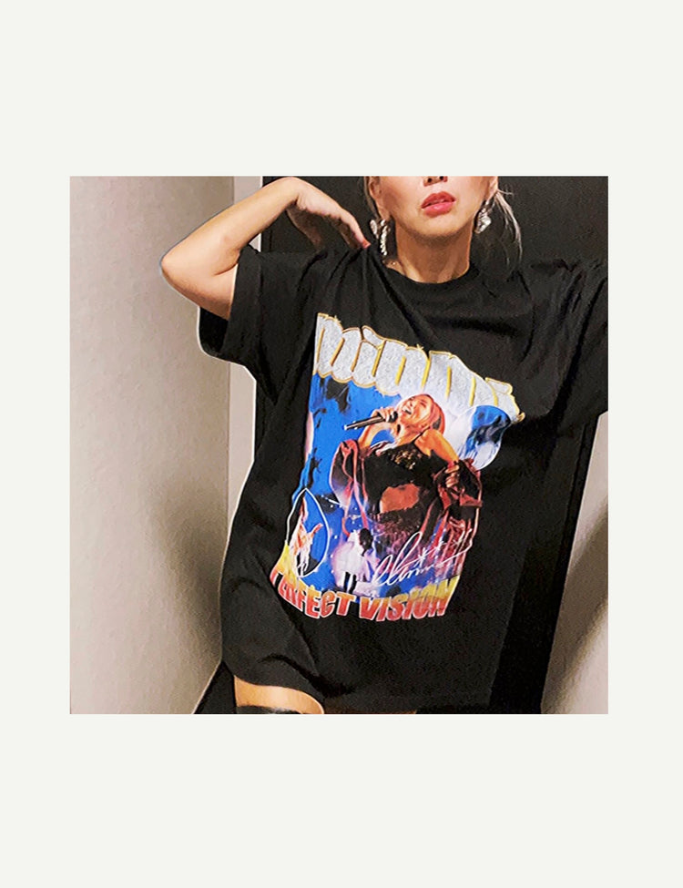 PERFECT VISION RAP T-Shirt