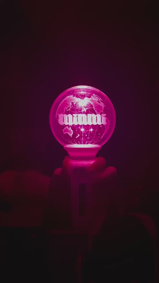 MINMI'S LOVE VOYAGE PEN LIGHT