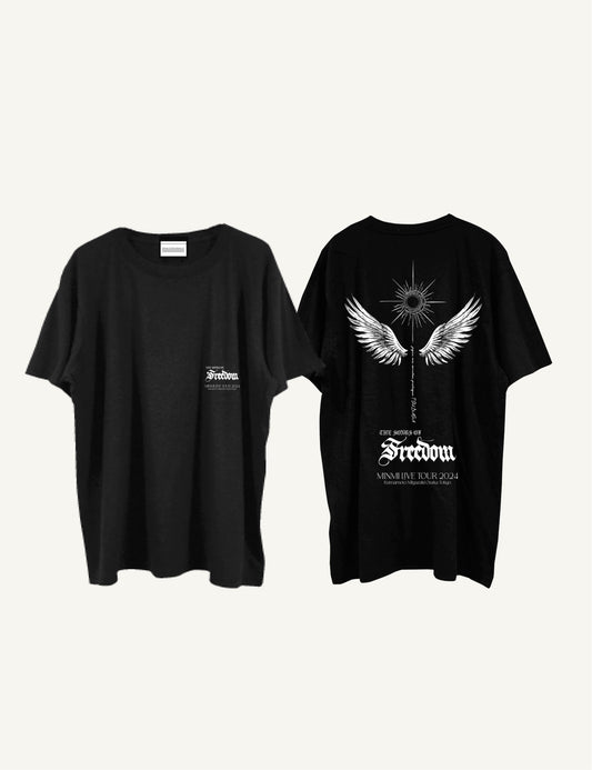 THE SONGS OF FREEDOM TOUR Official T-shirts