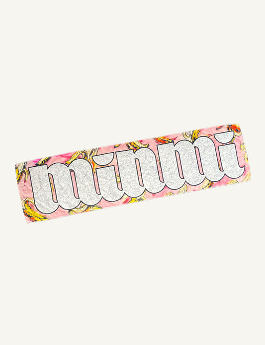 ズルムケバナナ TOWEL