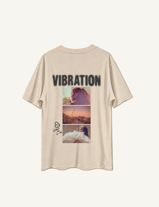 VIBRATION T-SHIRT